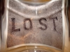 Jar No 268 close up